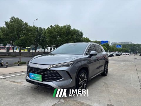2024 BYD Song L DM-i 160km Exceed - ავტომობილი ჩინეთიდან