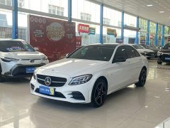Mercedes-Benz C-Class C 260 L AMG Line Exclusive Edition - ფოტო 1