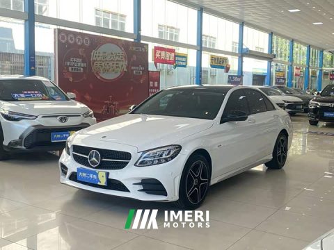 2021 Mercedes-Benz C-Class C 260 L AMG Line Exclusive Edition - ავტომობილი ჩინეთიდან