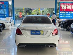 Mercedes-Benz C-Class C 260 L AMG Line Exclusive Edition - ფოტო 12