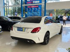 Mercedes-Benz C-Class C 260 L AMG Line Exclusive Edition - ფოტო 13