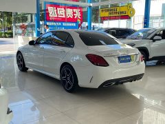 Mercedes-Benz C-Class C 260 L AMG Line Exclusive Edition - ფოტო 14