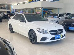 Mercedes-Benz C-Class C 260 L AMG Line Exclusive Edition - ფოტო 3