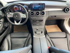 Mercedes-Benz C-Class C 260 L AMG Line Exclusive Edition - ფოტო 9