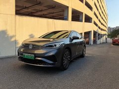 Volkswagen ID.4 X 2023 Upgraded Ultra-Smart Long-Range Edition - ფოტო 1