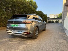 Volkswagen ID.4 X 2023 Upgraded Ultra-Smart Long-Range Edition - ფოტო 7