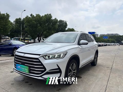 2024 BYD Song Pro New Energy 2022 DM-i 51km Premium - ავტომობილი ჩინეთიდან