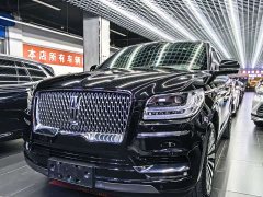 Lincoln Navigator 2020 3.5T Prestige Edition - ფოტო 1