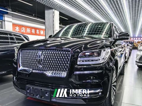 2021 Lincoln Navigator 2020 3.5T Prestige Edition - ავტომობილი ჩინეთიდან