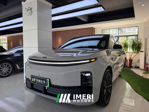 2024 Li Auto L6 Pro - ავტომობილი ჩინეთიდან