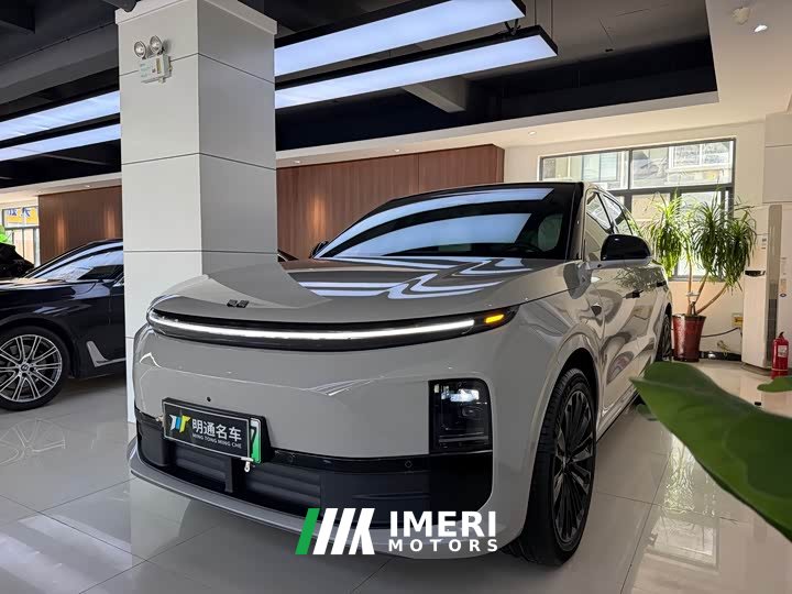 Li Auto L6 Pro
