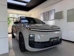 Li Auto L6 Pro - ფოტო 2