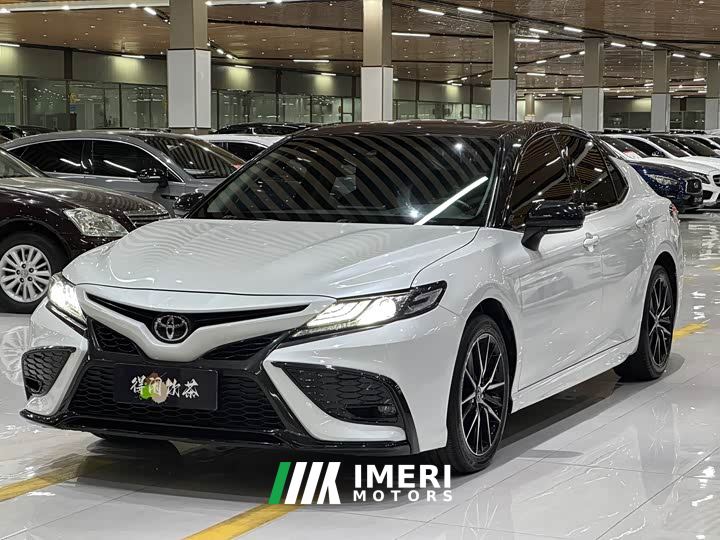 Toyota Camry 2.5S Sharp Edition