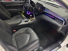 Toyota Camry 2.5S Sharp Edition - ფოტო 12