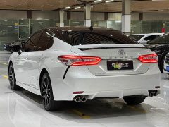 Toyota Camry 2.5S Sharp Edition - ფოტო 17