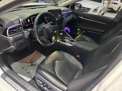 Toyota Camry 2.5S Sharp Edition - ფოტო 5