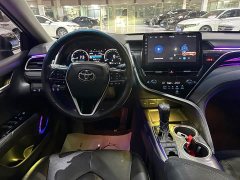 Toyota Camry 2.5S Sharp Edition - ფოტო 7