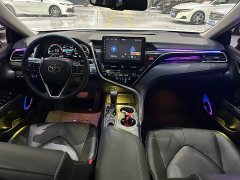Toyota Camry 2.5S Sharp Edition - ფოტო 8