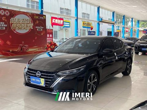 2024 Nissan Sylphy 2023 1.6L CVT Comfort Edition - ავტომობილი ჩინეთიდან