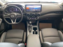 Nissan Sylphy 2023 1.6L CVT Comfort Edition - ფოტო 10