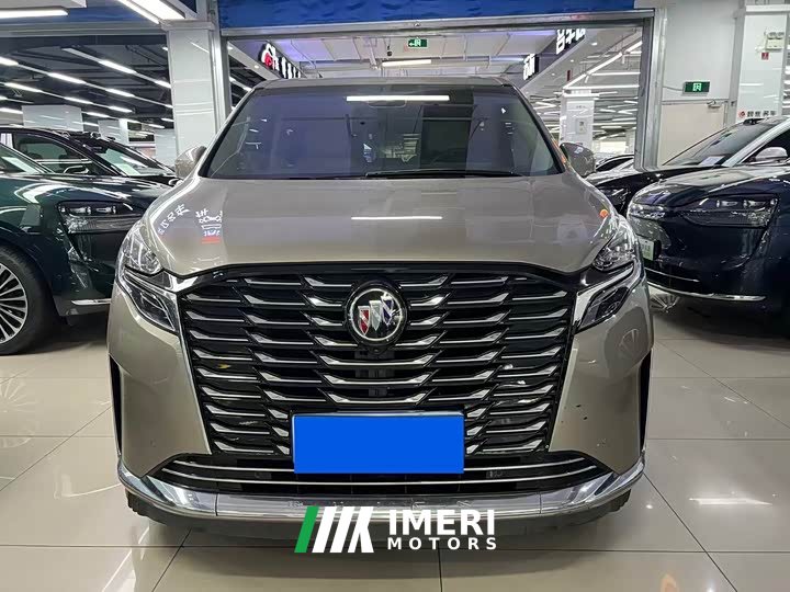 Buick GL8 ES Luxe Enjoyment Edition