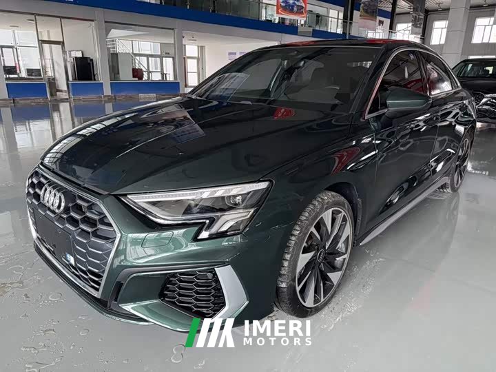 Audi A3 Facelift A3L Limousine 35 TFSI Fashion Sport - ავტომობილი ჩინეთიდან