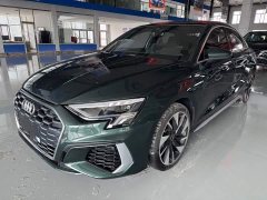 Audi A3 Facelift A3L Limousine 35 TFSI Fashion Sport - ფოტო 1