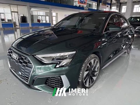 2023 Audi A3 Facelift A3L Limousine 35 TFSI Fashion Sport - ავტომობილი ჩინეთიდან