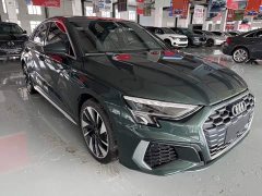 Audi A3 Facelift A3L Limousine 35 TFSI Fashion Sport - ფოტო 2