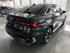 Audi A3 Facelift A3L Limousine 35 TFSI Fashion Sport - ფოტო 3