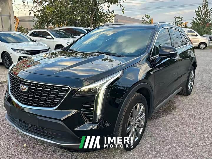 Cadillac XT4 28T FWD Luxury - ავტომობილი ჩინეთიდან