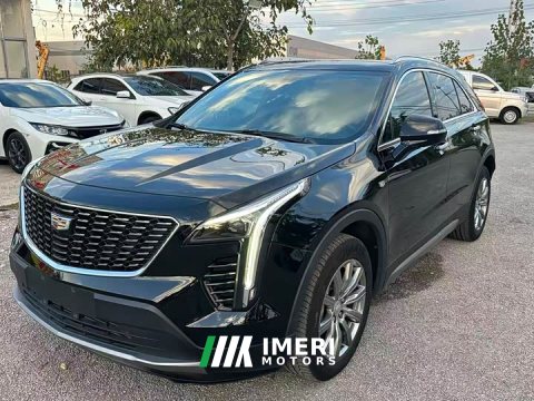 2021 Cadillac XT4 28T FWD Luxury - ავტომობილი ჩინეთიდან