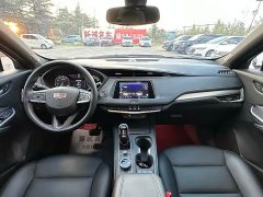 Cadillac XT4 28T FWD Luxury - ფოტო 5