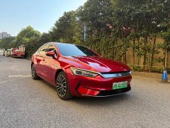 BYD Qin Plus EV 600KM Flagship - ფოტო 3
