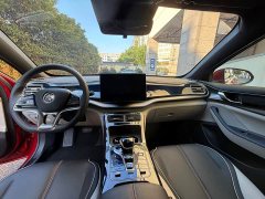 BYD Qin Plus EV 600KM Flagship - ფოტო 5