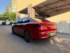 BYD Qin Plus EV 600KM Flagship - ფოტო 9