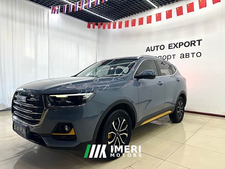 Haval H6 National Trend 1.5T Automatic Champion Edition