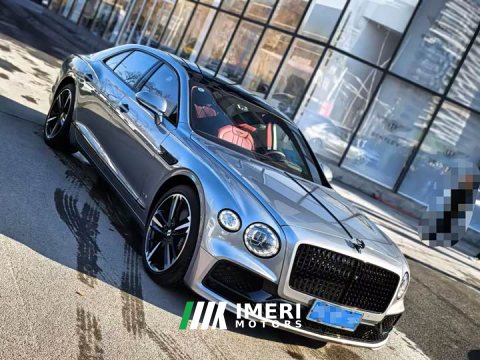 2021 Bentley Flying Spur 2020 6.0T W12 Standard Edition - ავტომობილი ჩინეთიდან