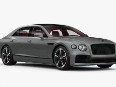 Bentley Flying Spur 2020 6.0T W12 Standard Edition - ფოტო 5