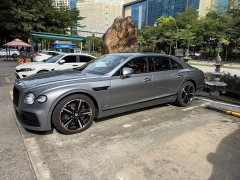 Bentley Flying Spur 2020 6.0T W12 Standard Edition - ფოტო 7