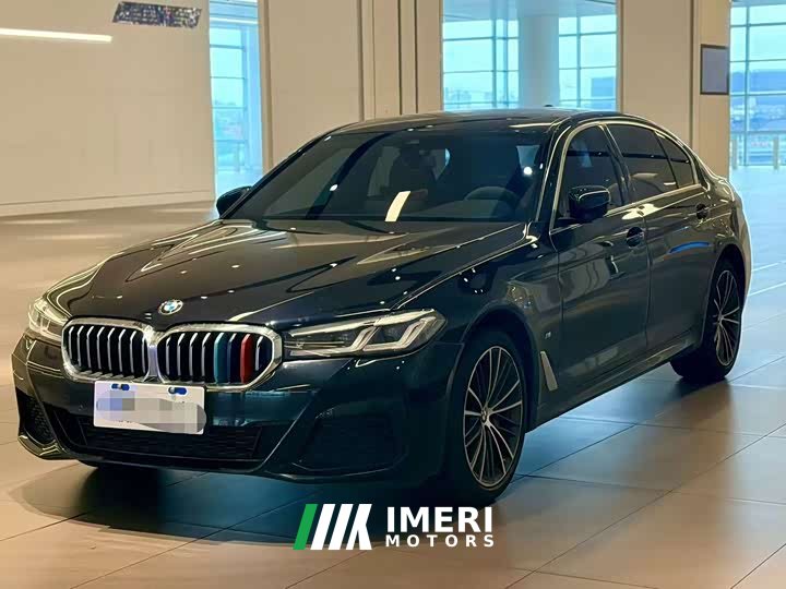 BMW 5 Series Facelift 530Li Premier M Sport Package - ავტომობილი ჩინეთიდან