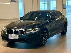 BMW 5 Series Facelift 530Li Premier M Sport Package - ფოტო 1