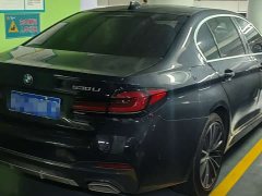 BMW 5 Series Facelift 530Li Premier M Sport Package - ფოტო 4