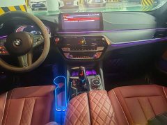 BMW 5 Series Facelift 530Li Premier M Sport Package - ფოტო 5