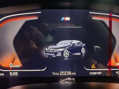 BMW 5 Series Facelift 530Li Premier M Sport Package - ფოტო 6