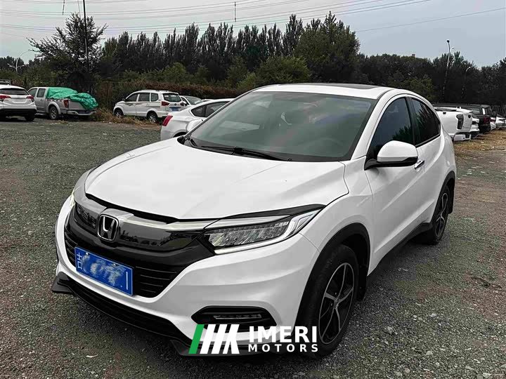 Honda Vezel 2020 1.5L CVT Luxury - ავტომობილი ჩინეთიდან