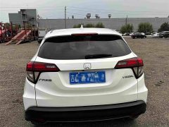 Honda Vezel 2020 1.5L CVT Luxury - ფოტო 13