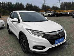 Honda Vezel 2020 1.5L CVT Luxury - ფოტო 3