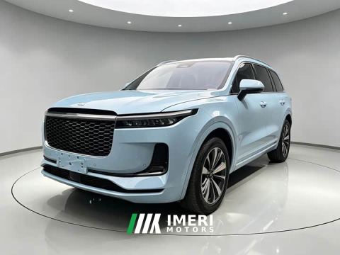 2022 Li Auto ONE Extended Range 6-Seater