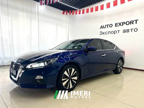 2022 Nissan Teana 2021 2.0L XL Comfort - ავტომობილი ჩინეთიდან